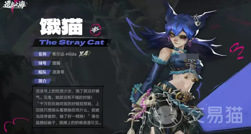 遗忘之海饿猫遗忘之海饿猫技能搭配与角色玩法详解