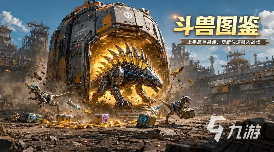 斗兽战场巨兽图鉴大全 巨兽战场哪些巨兽值得培养