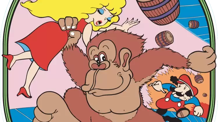 乐高爆出200美元Donkey Kong街机模型揭秘