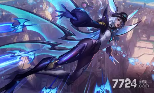 云顶之弈s17收菜羁绊奖励 幻灵战队奖励表最新