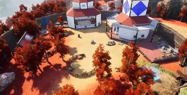 幻兽帕鲁正式版适合建家的区域分享 在哪建家比较好