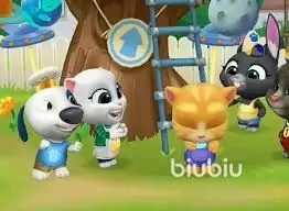 汤姆猫总动员2怎样解锁金杰猫