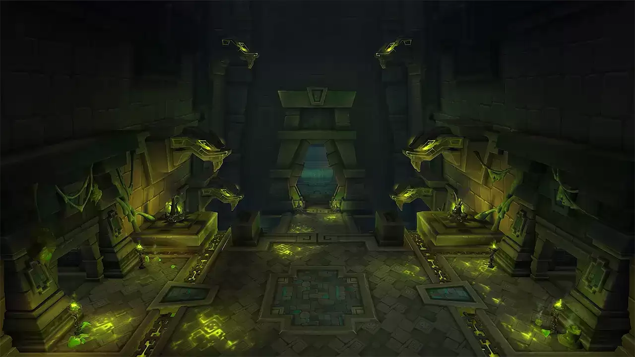 魔兽世界秘法殿之乱任务攻略