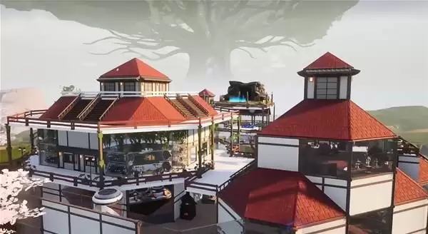 幻兽帕鲁正式版基地建造教程分享