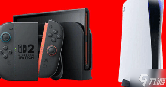 太能打了！PS5连续两个月击败NS2拿下美国市场冠军
