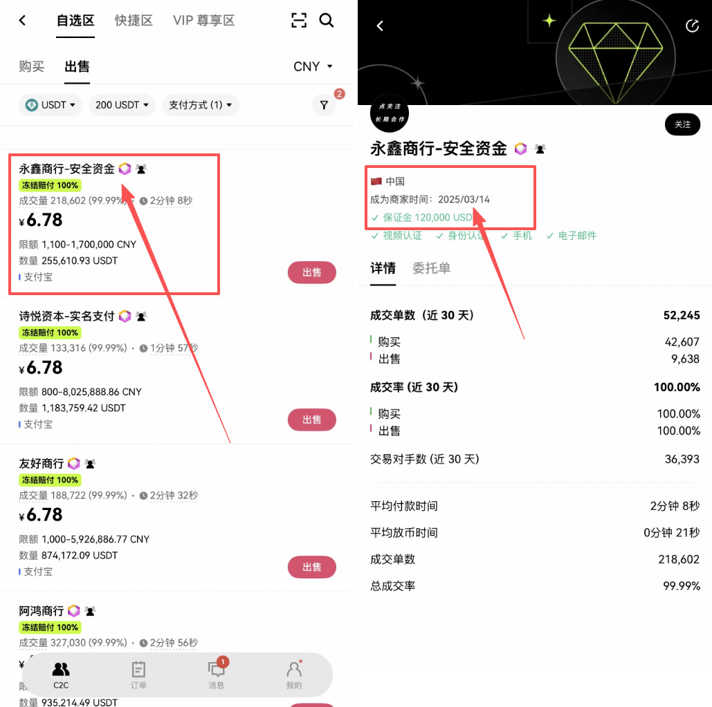 第四步：筛选优质商家（避坑指南）_图2