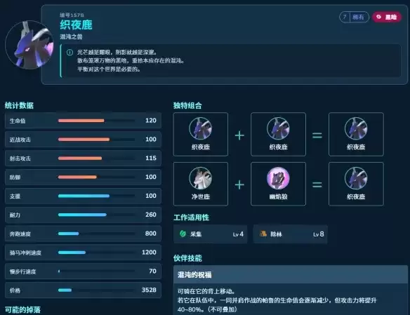 《幻兽帕鲁》1.0毕业工作帕鲁配种攻略