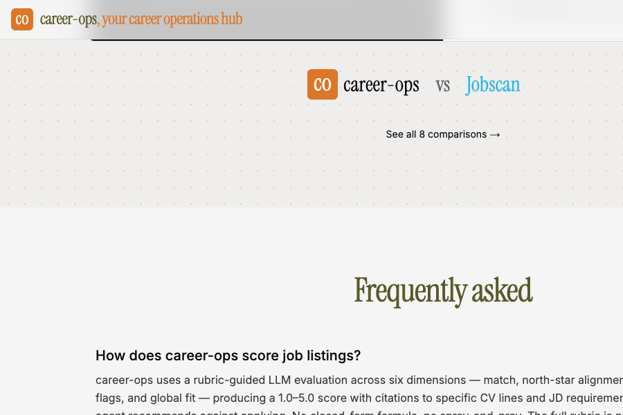 career-ops 适合谁？本地 AI 求职管理和避坑说明