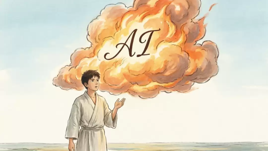 读书笔记：三个标志 ：看组织是不是正在拥抱AI