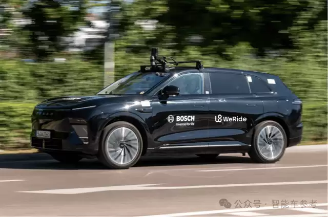百年德国“战车”征服欧陆：驾驶位上是中国AI司机