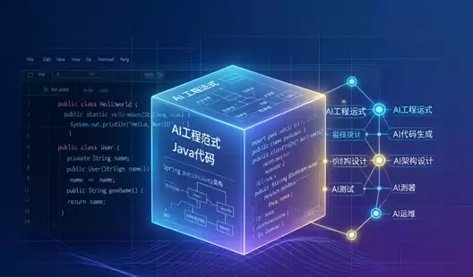 2026年AI编程工具大变局：代码补全已成过去式 工程生成才是Java开发者的终极答案