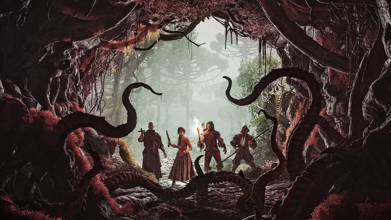 评测《The Mound: Omen of Cthulhu》