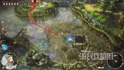 冒险家艾略特的千年奇谭生命神殿23解谜方法