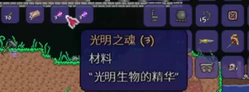 泰拉瑞亚恐惧之魂如何获得