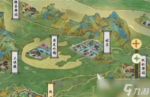 华夏千秋宗门怎么选 华夏千秋手游宗门攻略