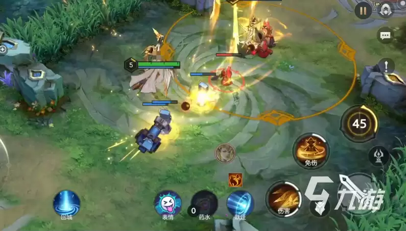 曙光英雄5v5强力英雄推荐 曙光英雄团战强力英雄有哪些