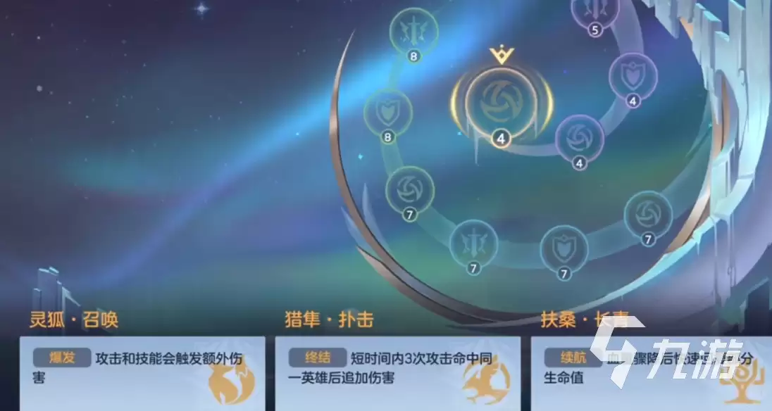 曙光英雄刘备星盘怎么选 最新版刘备星盘推荐