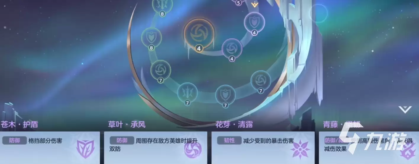 曙光英雄刘备星盘怎么选 最新版刘备星盘推荐