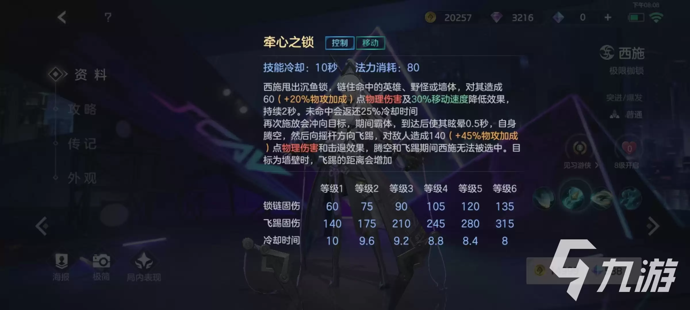 曙光英雄西施厉害吗 西施技能强度介绍
