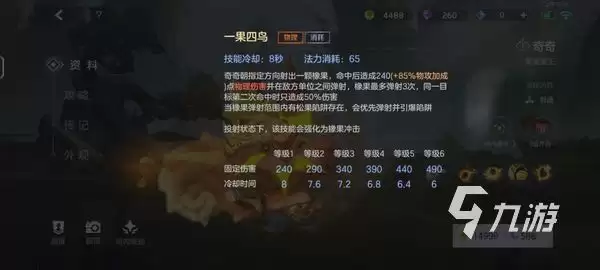 曙光英雄奇奇怎么样 曙光英雄奇奇角色介绍