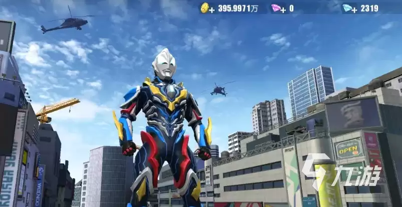 奥特曼传奇英雄2贝利亚怎么样 奥特曼传奇英雄2贝利亚介绍
