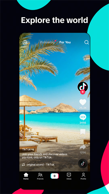 海外抖音tiktok