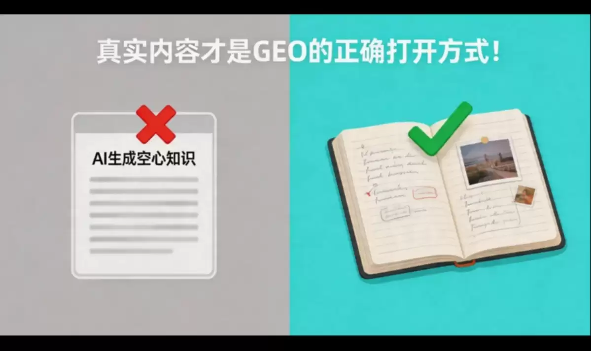 王耀恒锐评：GEO智能体批量写稿？别把AI喂给AI：喂不出一个推荐位