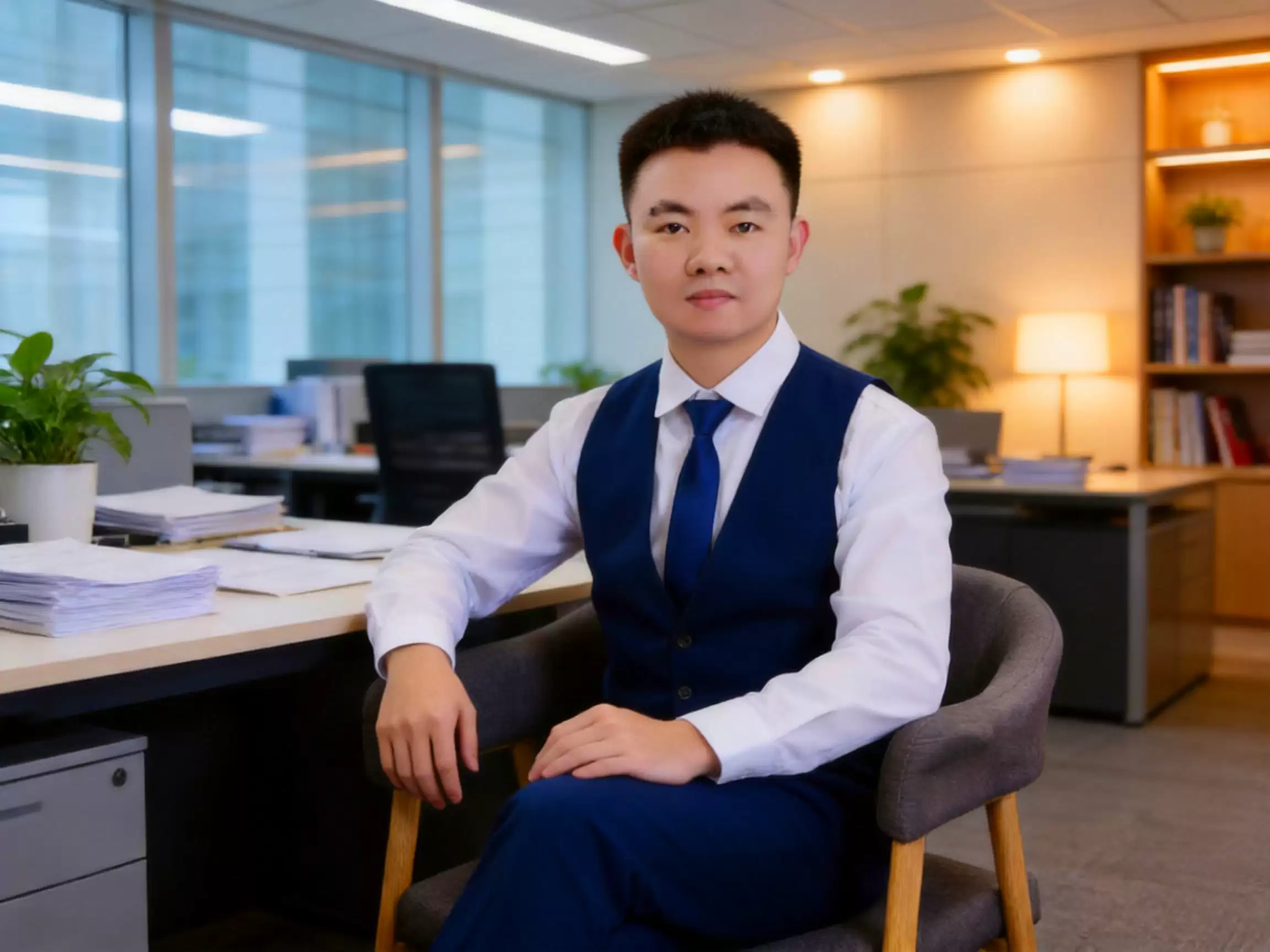 专访GEO落地工程师罗长才：四层IP矩阵落地方法论 打通AI流量长效增长闭环