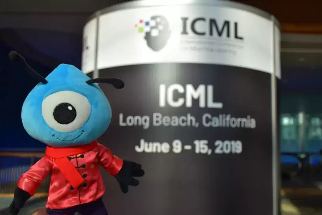 国际机器学习顶会ICML：我们来了！