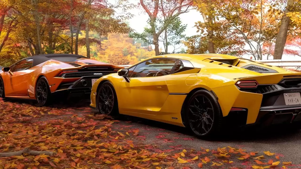 Forza Horizon 6 将推出全新免费车辆及重置排行榜
