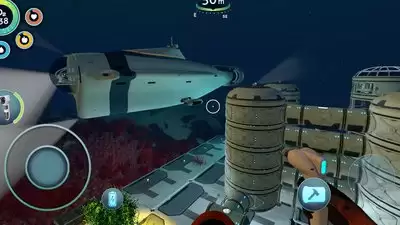 深海迷航2怎么建造水上高层建筑