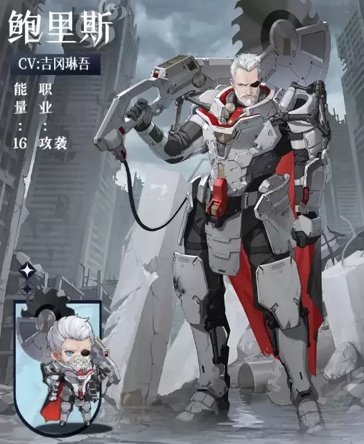 梦的第七章鲍里斯角色解析 梦的第七章鲍里斯人物设定和剧情作用