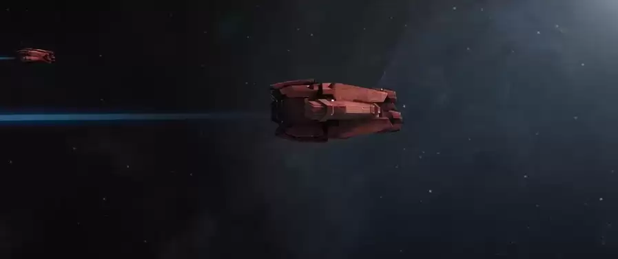 星际猎人天枪级护航艇深度解析 性能参数 实战表现 战术应用