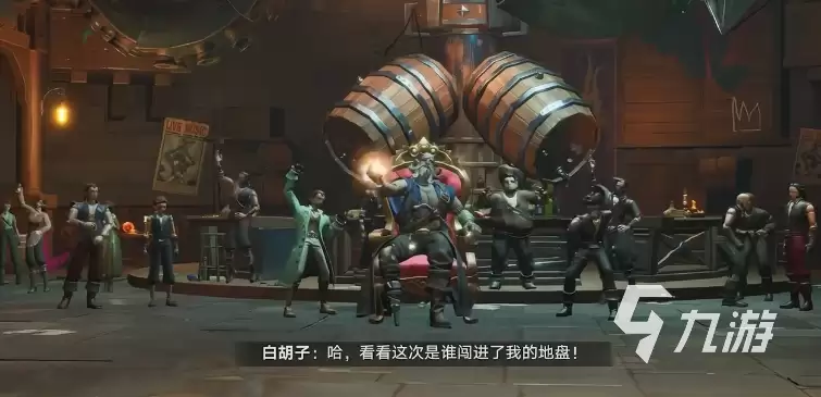 遗忘之海拳力擂台赛是什么 遗忘之海拳力擂台赛介绍