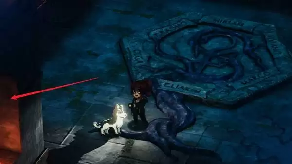 渎神之夜Enigma of fear墓地雕像密码箱解谜攻略