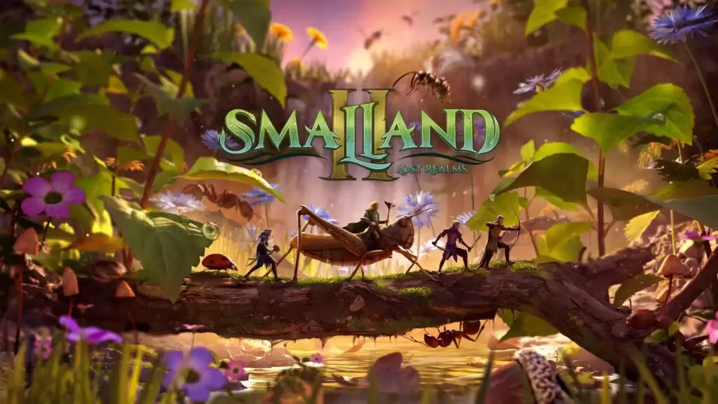 潜入魔法世界：探索《Smalland 2: Lost Realms》中的全新机制与生物