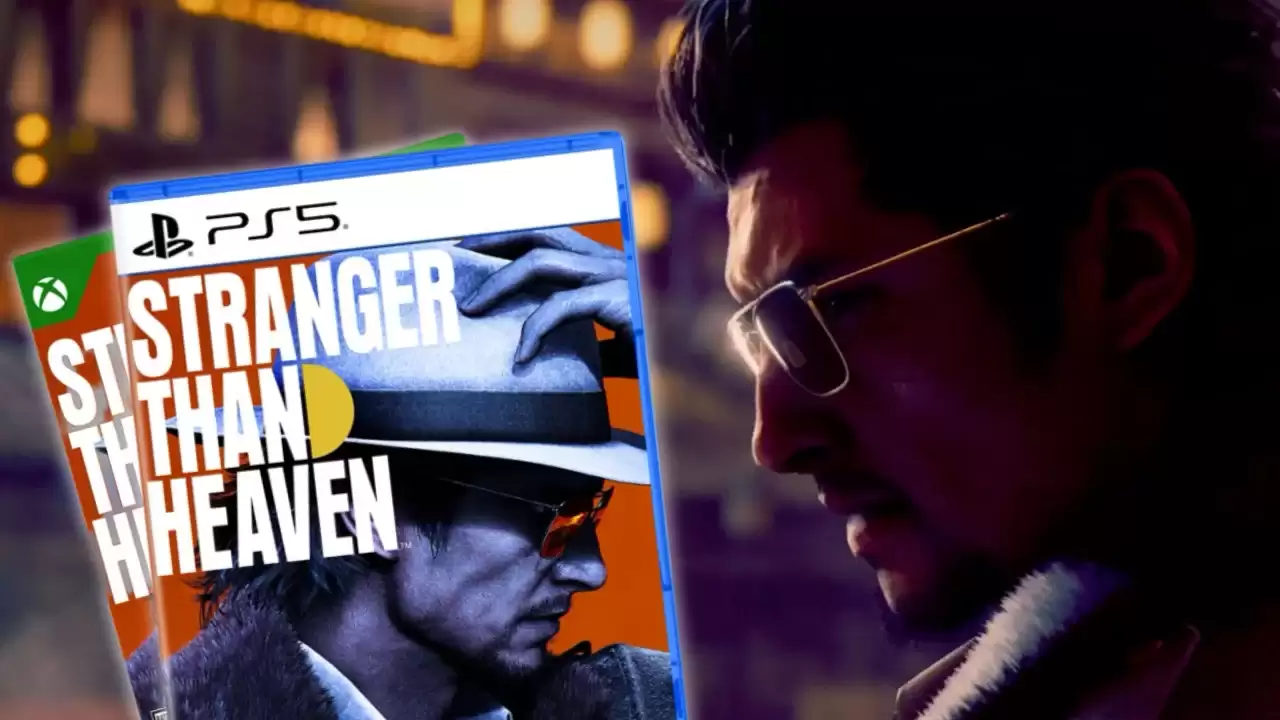 Stranger Than Heaven：各版本内容一览