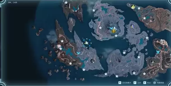《幻兽帕鲁》瞅什魔雕像全收集攻略