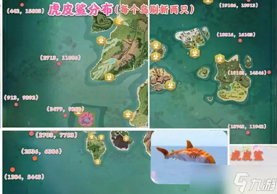 挑战深海迷航骨鲨（打败深海迷航骨鲨）