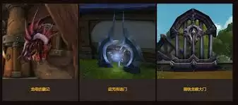 魔兽世界钢铁龙喉大门如何获取