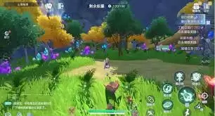 悠星大陆采集点位都有啥