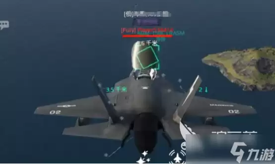 现代战舰F35怎么样现代战舰手游f35详解