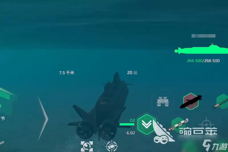 现代战舰096最强搭配 现代战舰手游096武器推荐