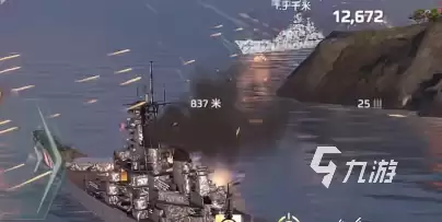 现代战舰手游密苏里号战列舰怎么样 现代战舰密苏里号战列舰强度分析