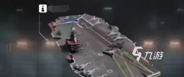现代战舰台风级航母怎么样 现代战舰手游台风级航母强度分析