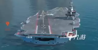 现代战舰台风级航母怎么样 现代战舰手游台风级航母强度分析