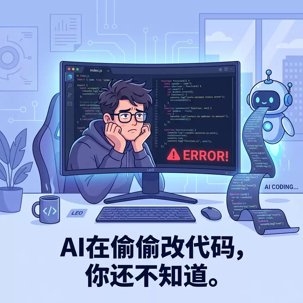 AI 时代:人类程序员要沦为AI的测试员吗？