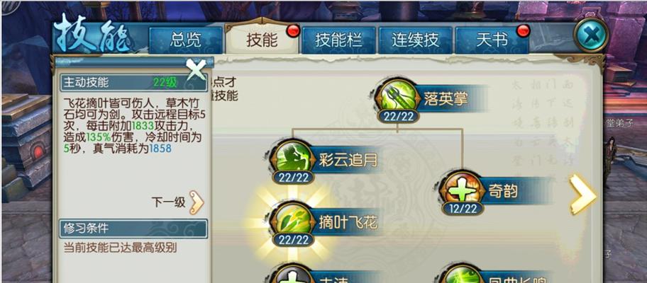 赤沙龙城技能升级攻略（解锁绝技、升级技能、打造无敌战队，轻松称霸龙城！）
