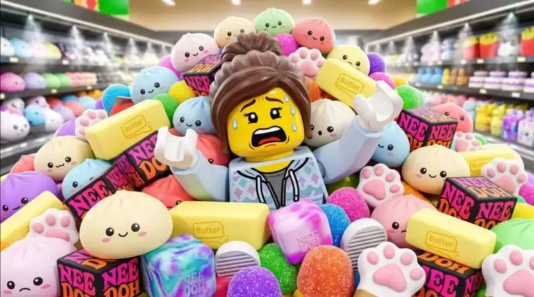 2026年7月《Clean the Squishies》兑换码汇总
