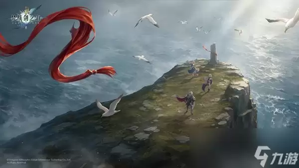 《梦幻模拟战》全新一代作品新王道幻想战略RPG《梦战剑之海》全球首曝：预约正式开启